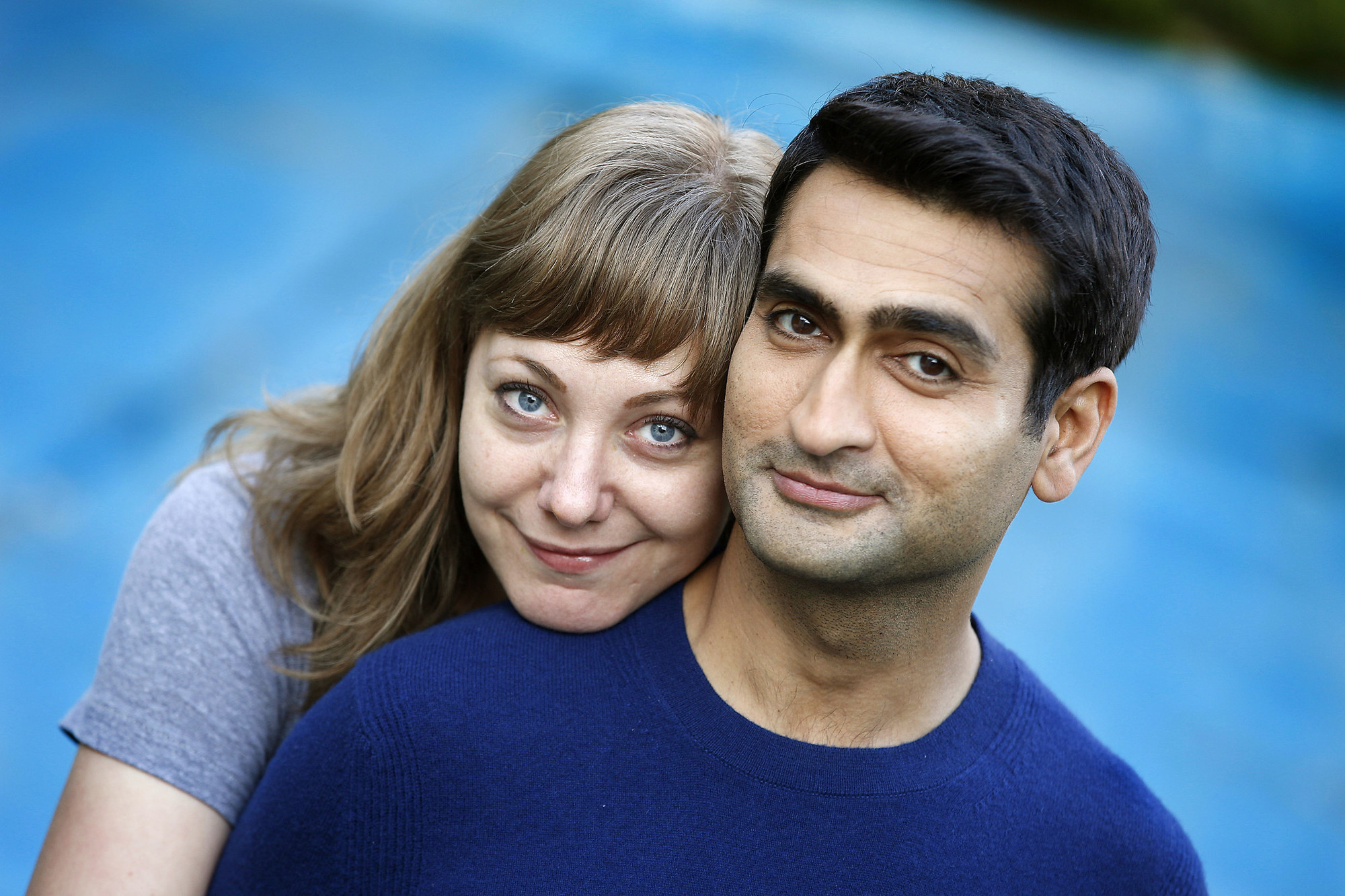 Kumail and Emily
