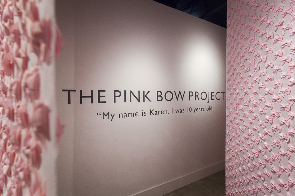 The Pink Bow Project