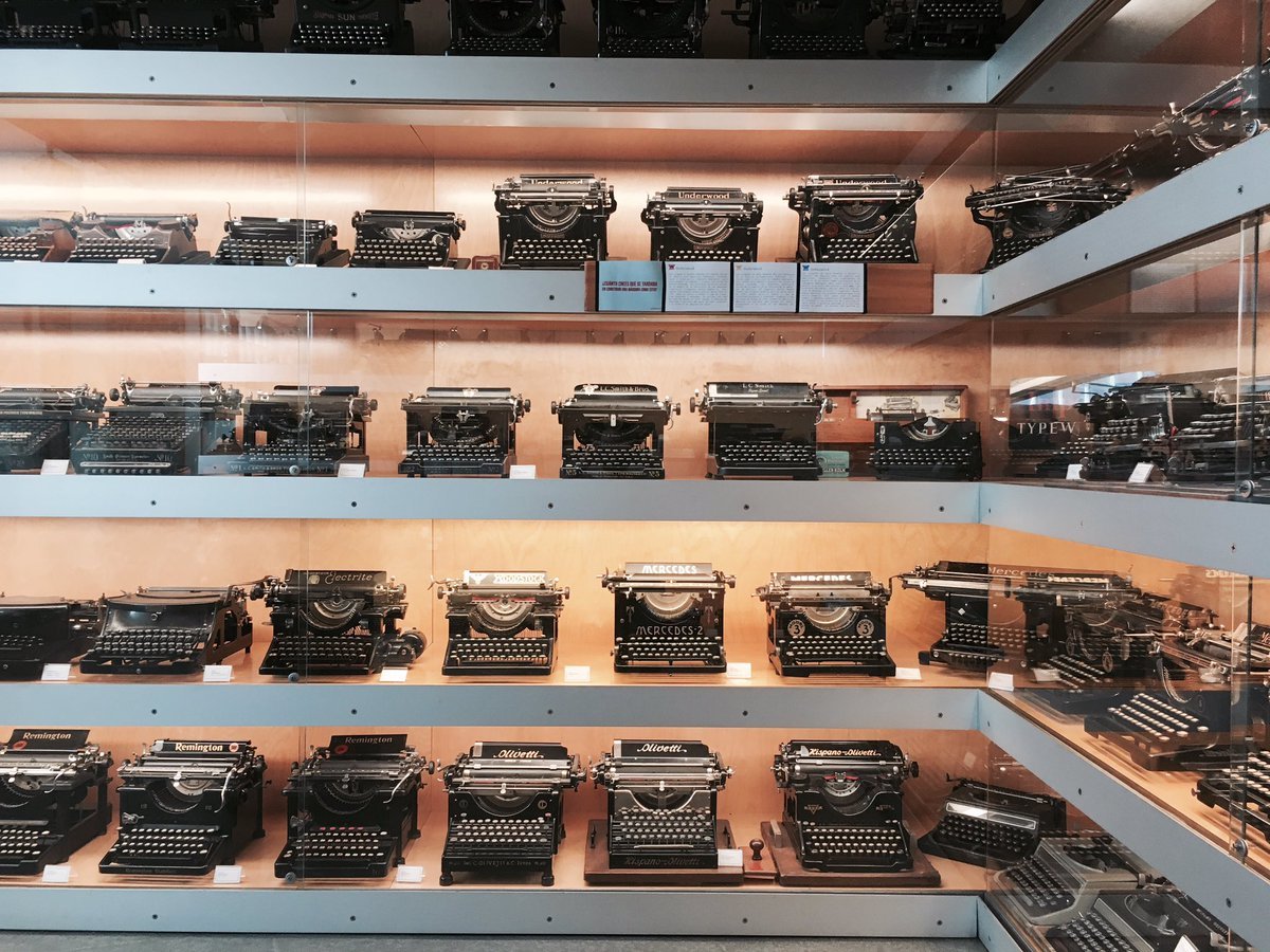 typewriter-museum