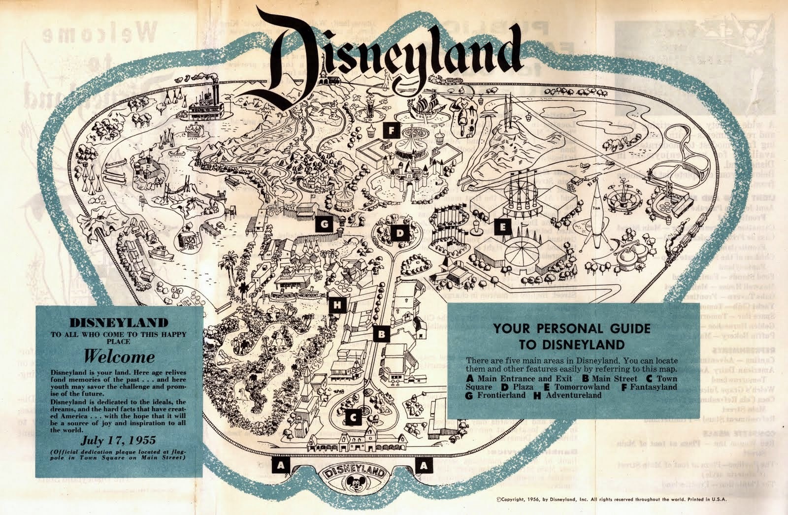 disneyland-map