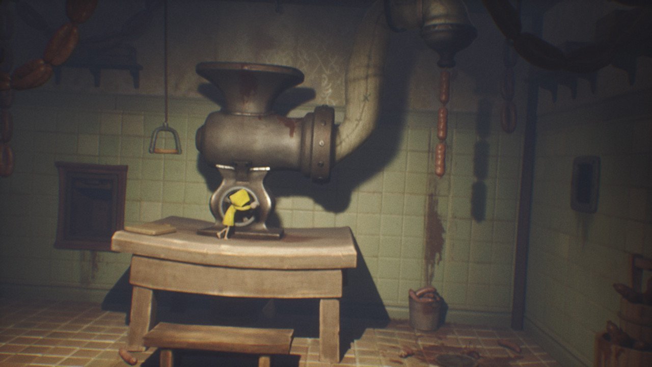 Little Nightmares Puzzle