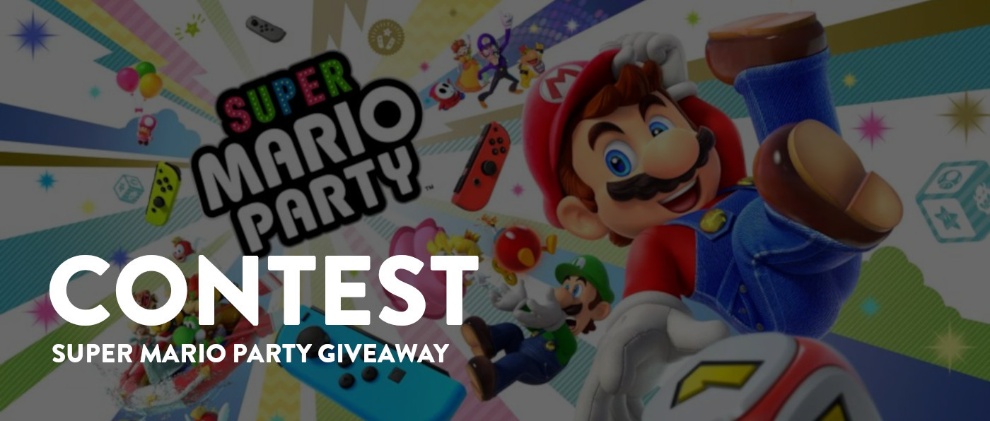 Mario Party Contest